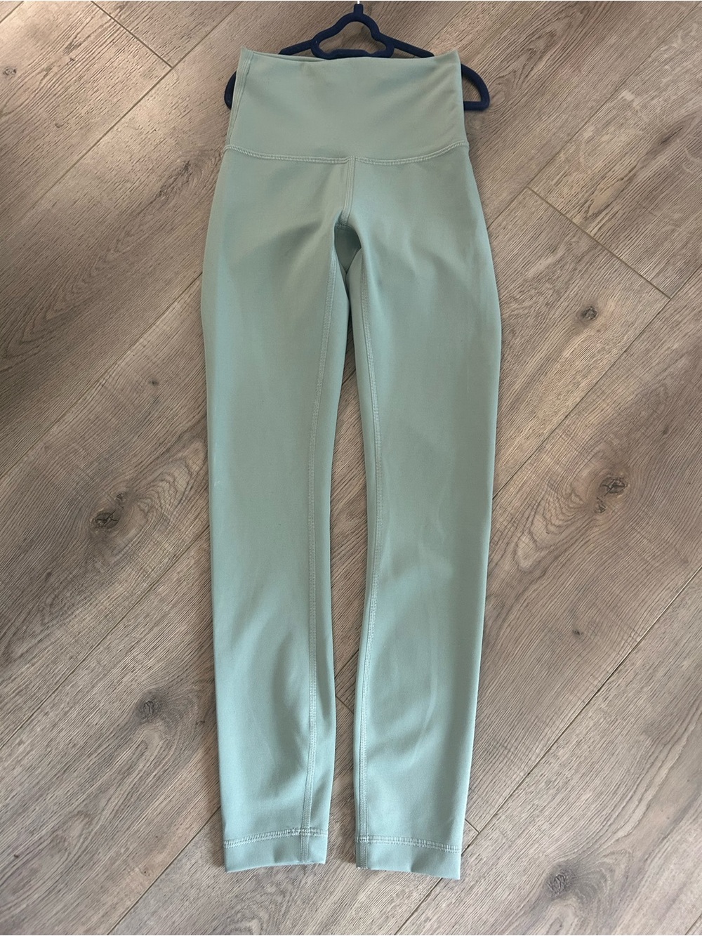 lululemon athletica High-Rise Leggings in Sage